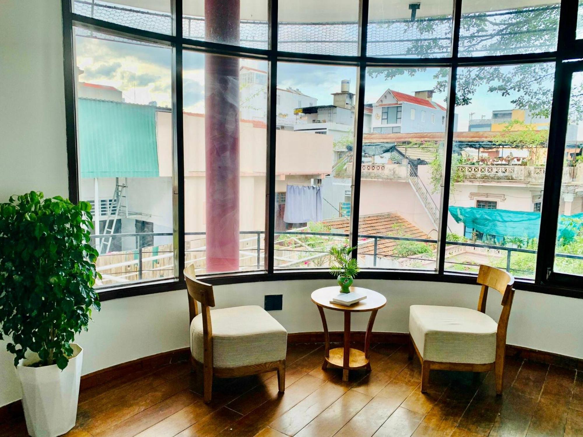 Hotel The Light Corner Hue Exterior foto