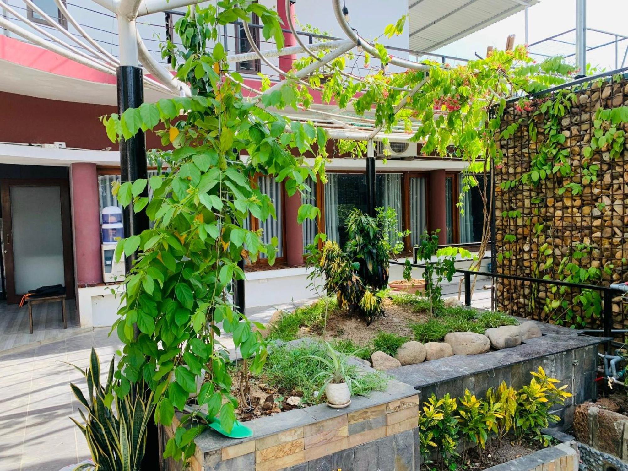 Hotel The Light Corner Hue Exterior foto